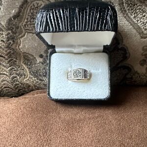 Men’s 10k Gold Filled Ring